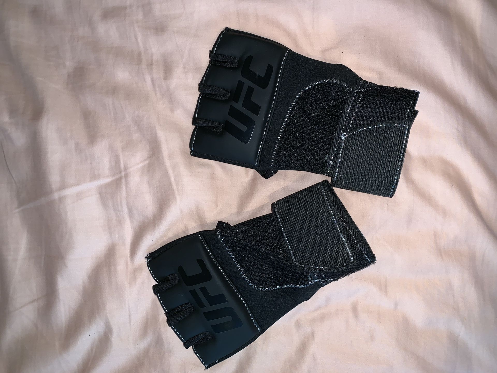 UFC glove wraps