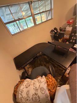 L Shaped Desk