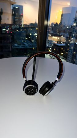 Jabra Evolve 75 UC Stereo Headphones