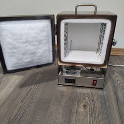 Tabletop Furnace 