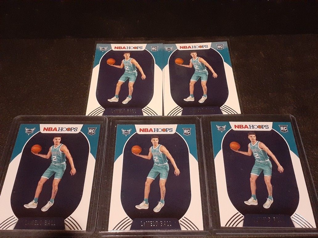 Lamelo BALL LOT OR SEPARATED