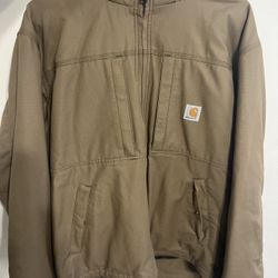 Carhartt Men's Full Swing Cryder Jacket