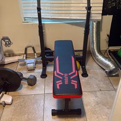 Weight Bench
