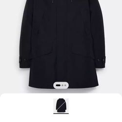 Coach Women’s Parka 