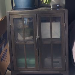 World Market TV Stand