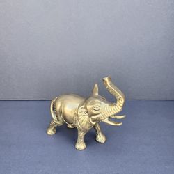 Brass Elephant.