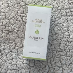 GUERLAIN Paris Aqua Allegoria Nerolia Vetiver NIB