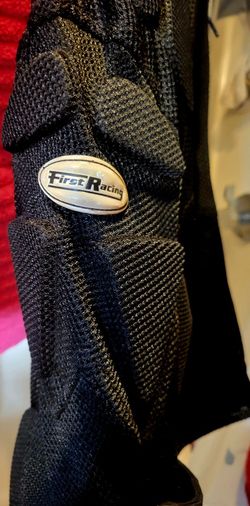 FIRST STREET RACING JACKET XL