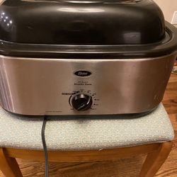 Oster 20 Quart Roaster Oven