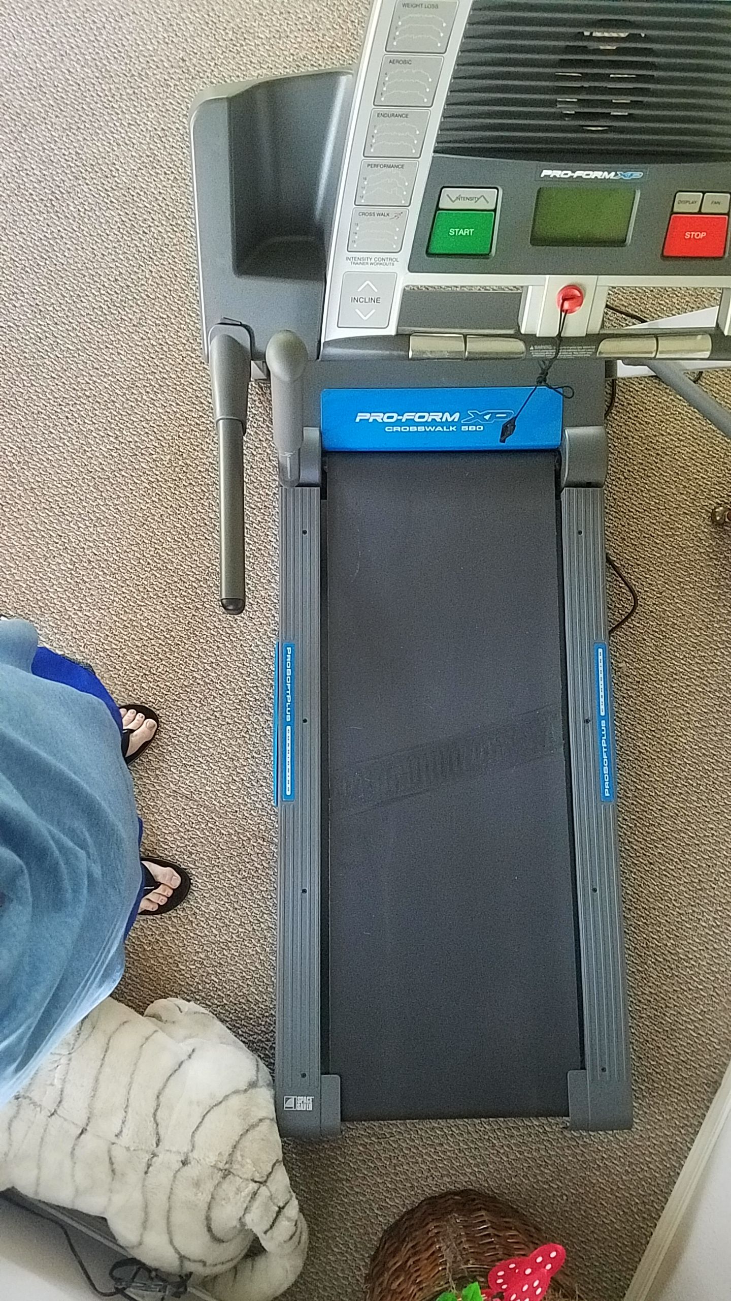 Proform xp crosswalk 580 treadmill for Sale in Bonney Lake, WA OfferUp