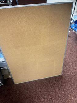 Cork Board For $55 Or Best Offer