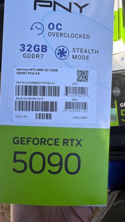 GeForce RTX 5090
