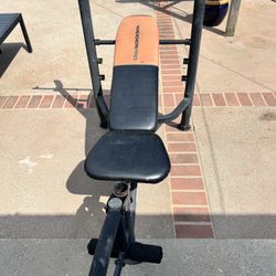 Bench/ Leg Extension 