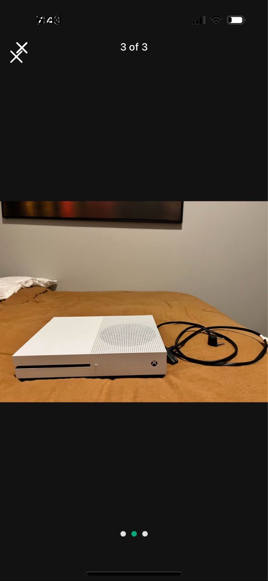 Xbox one S