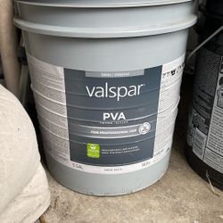 Valspar  Interior Paint New Never Open $45
