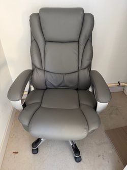 Office Chair Grey