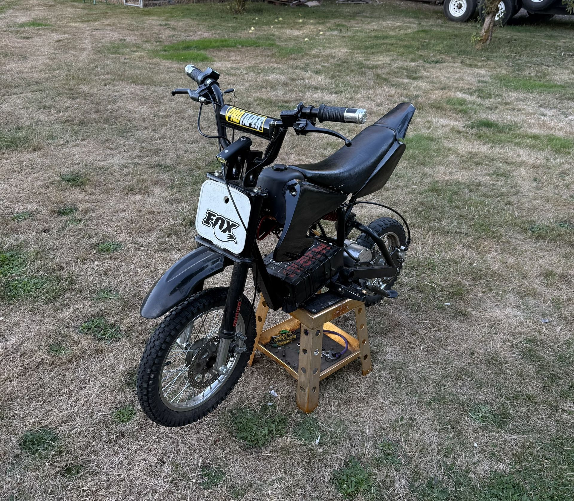 72v Mx650