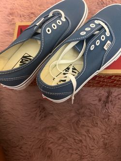Vans shoes