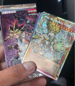 Phara the Primordial Goddess (Starlight Rare) (Extended Art) - Chaos Origins (CORI)