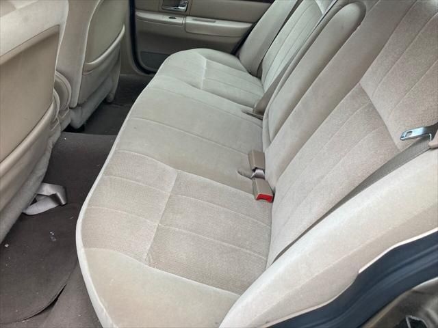 2005 Mercury Grand Marquis