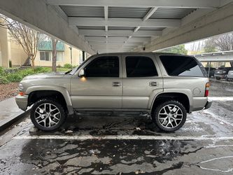 2002 Chevy Tahoe Z71 4x4