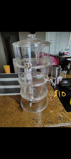Juice dispenser