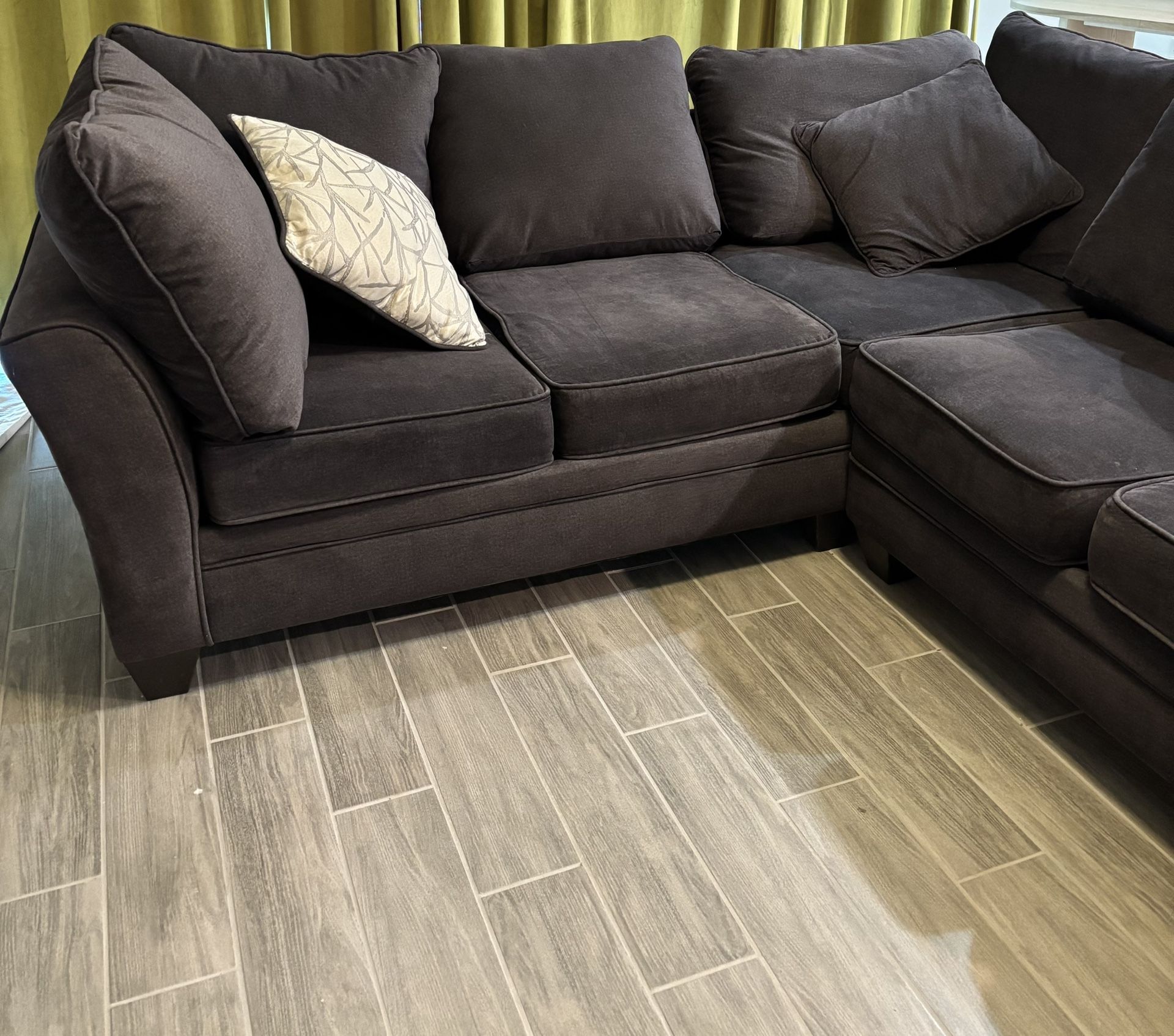 Grey Sectional