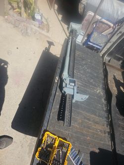 SMITTYBILT TRAIL JACK 54"