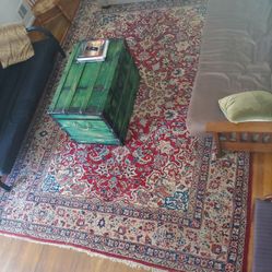 Persian Hand Made Rug 