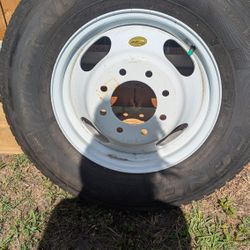 Grabber Tire  