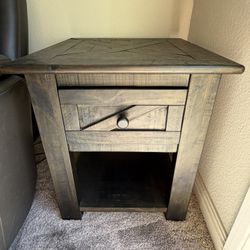 Side Table/ Night Stand