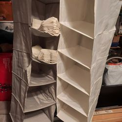 Closet Organizer