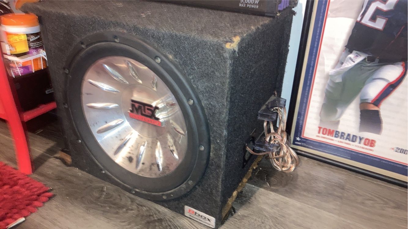 mtx thunder 8,000