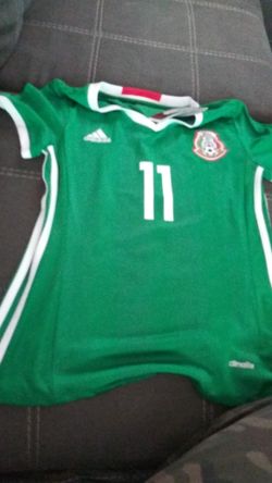 🇲🇽 jersey sz Small