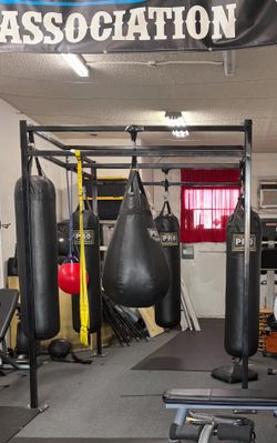 Boxing Equipment