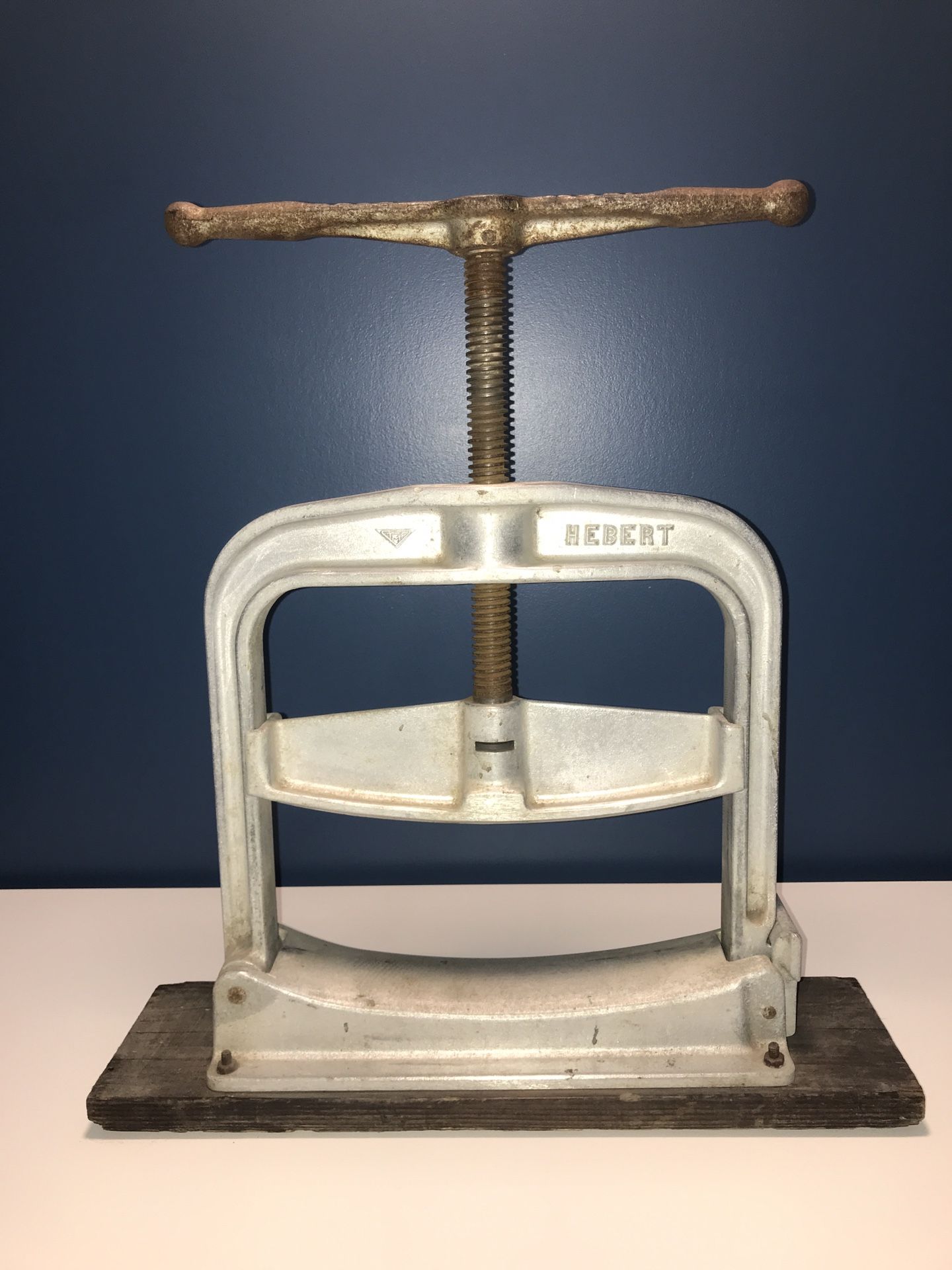 HEBERT Clamp Aluminum Fire Hose Strangler For Up To 6” Hose Firefighting Equipment