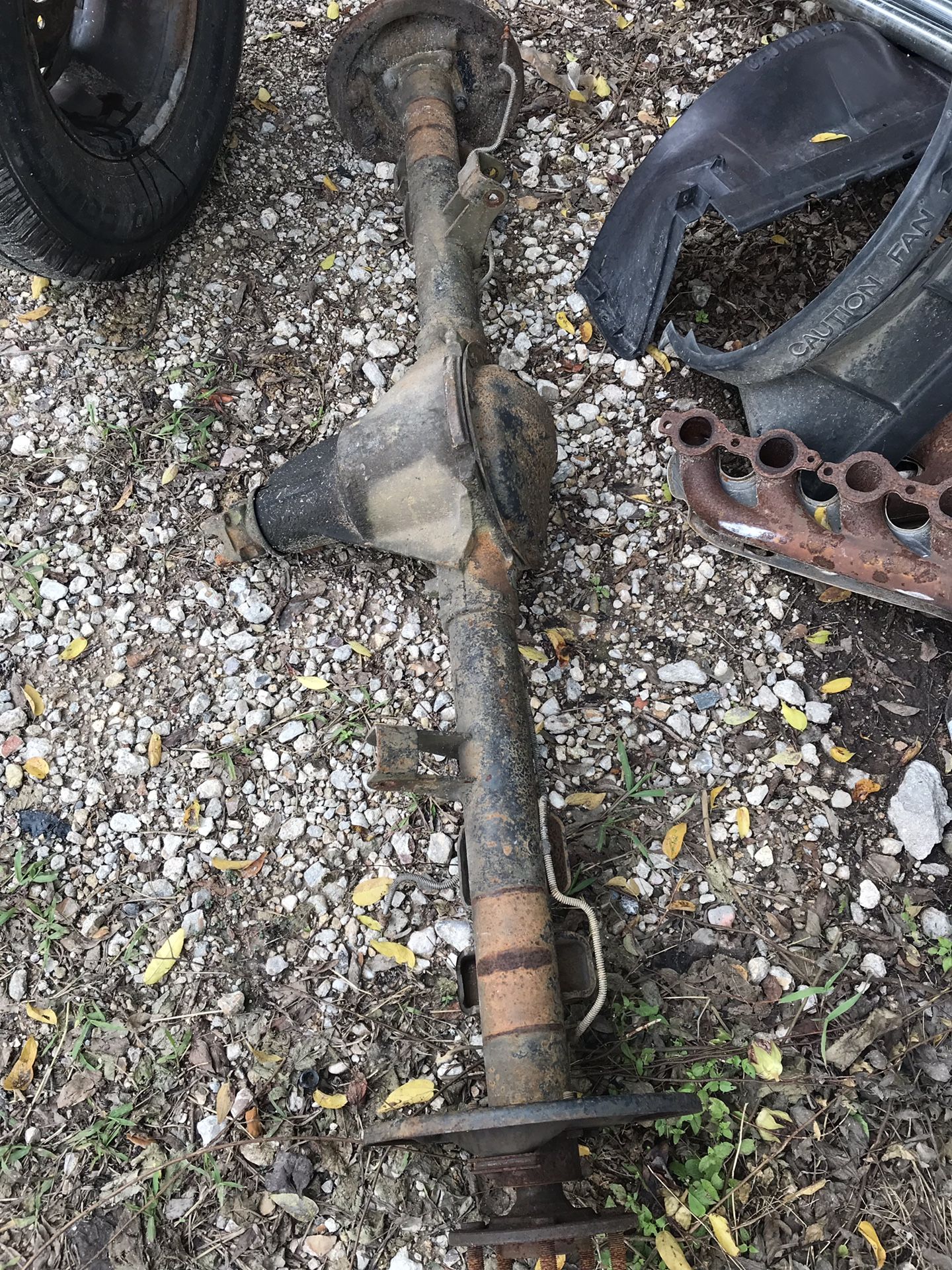88-98 Chevy truck parts