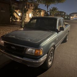 1996 Ford Ranger