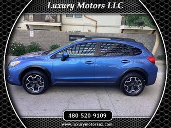 2014 Subaru XV Crosstrek