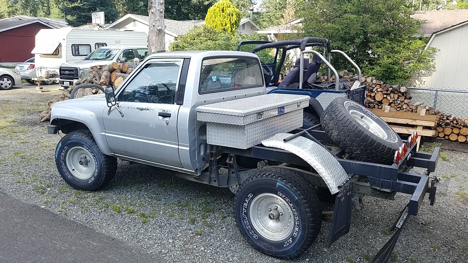 1988 Toyota Pickup