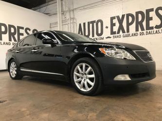 2008 Lexus LS 460