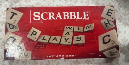 Scrabble