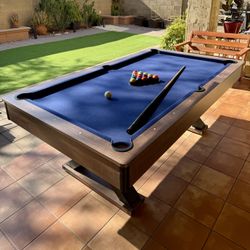 Hathaway Standard Pool Table