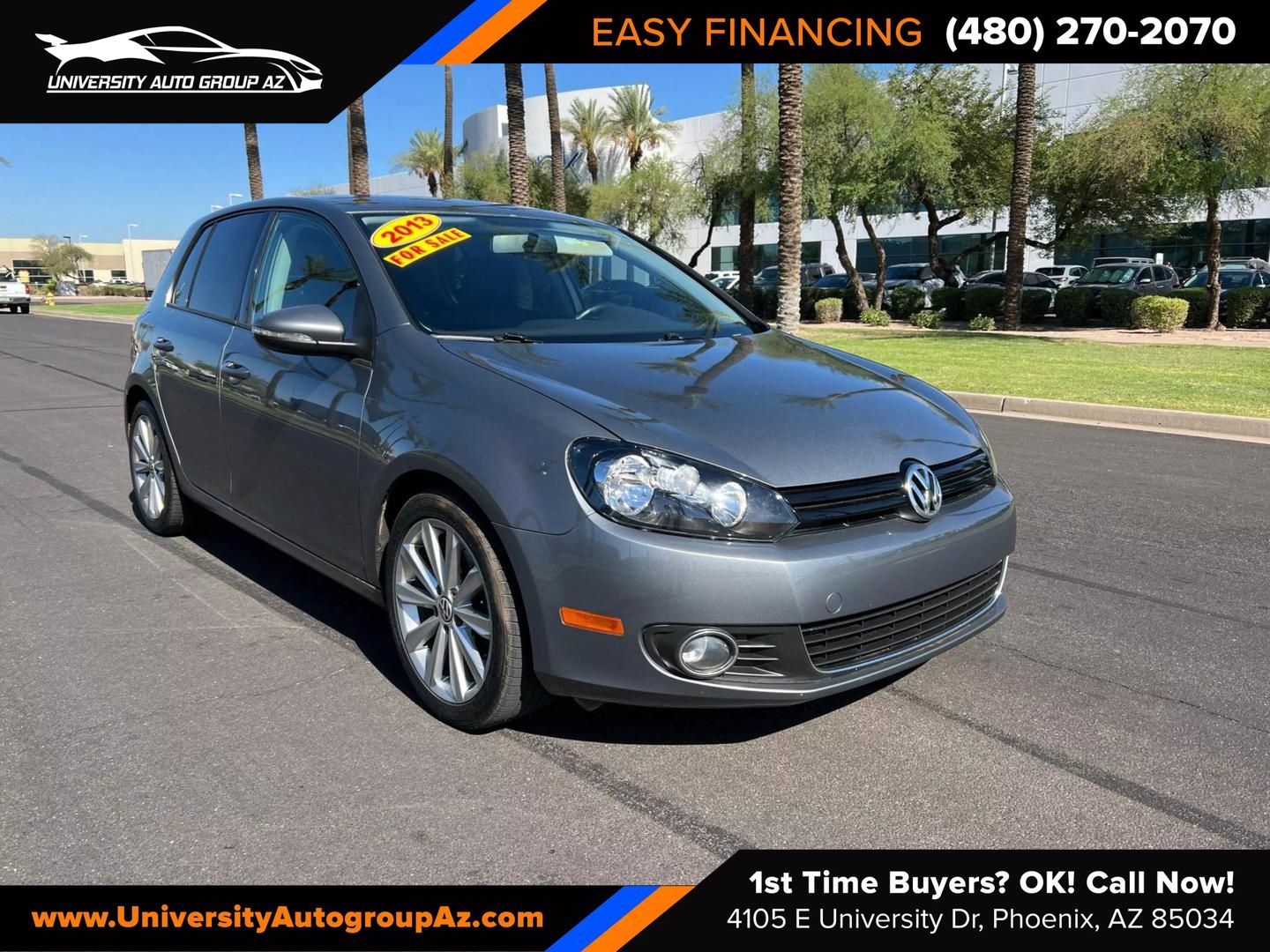 2013 Volkswagen Golf