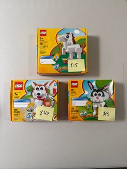 Lego Chinese Zodiac Sets