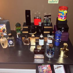 Selling This Niche Cologne Collection