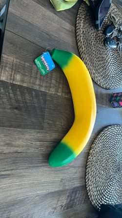 Squeeezy Banana