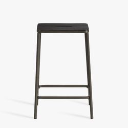 Pottery barn Duke Metal stools