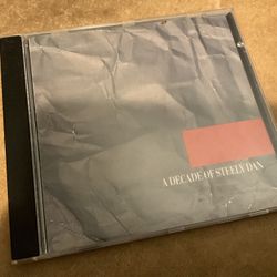 GREATEST / SUPER HITS - STEELY DAN -  ROCK CD 1985 - 14 TRACKS -   $4