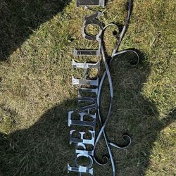 Metal Signs